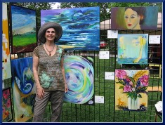 Art in the Park - May 2012
