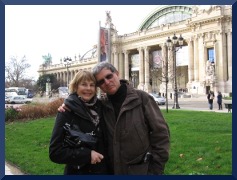 Aud and Gary - Paris - Dec 2011